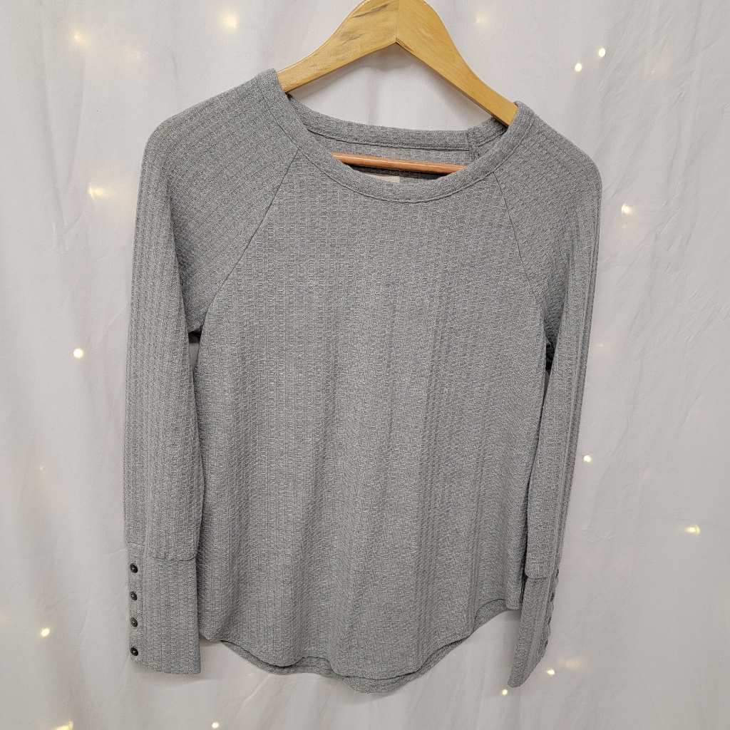 Button Cuff Thermal